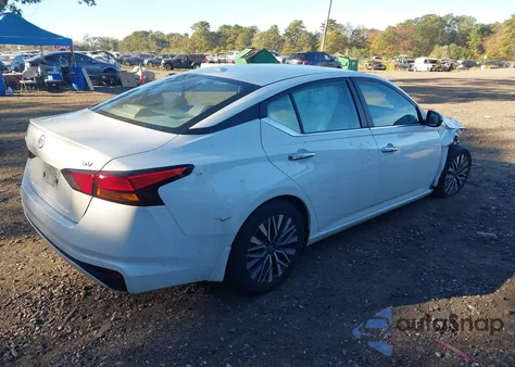 2024 Nissan Altima Sv Fwd z USA, uszkodzony, nr VIN 1N4BL4DV1RN315618